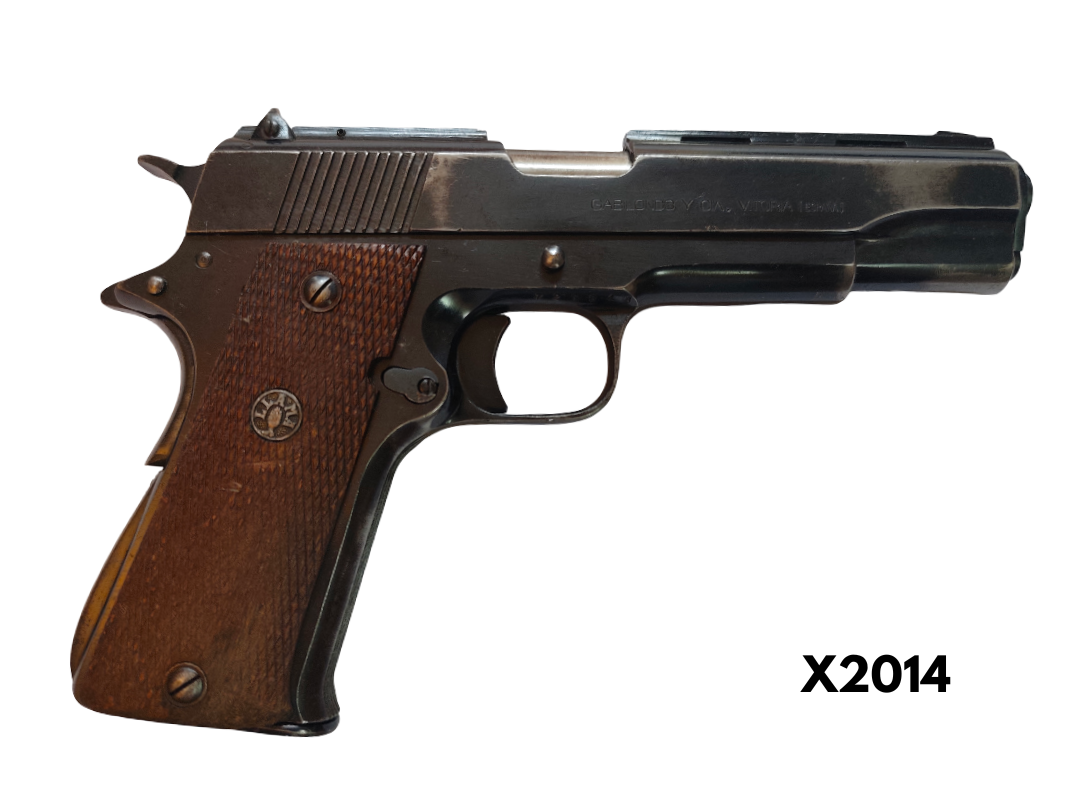 9mmP Llama Pistol - Image 2