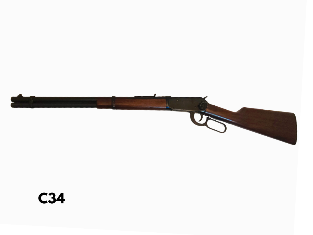 .45 Long Colt Winchester Rifle