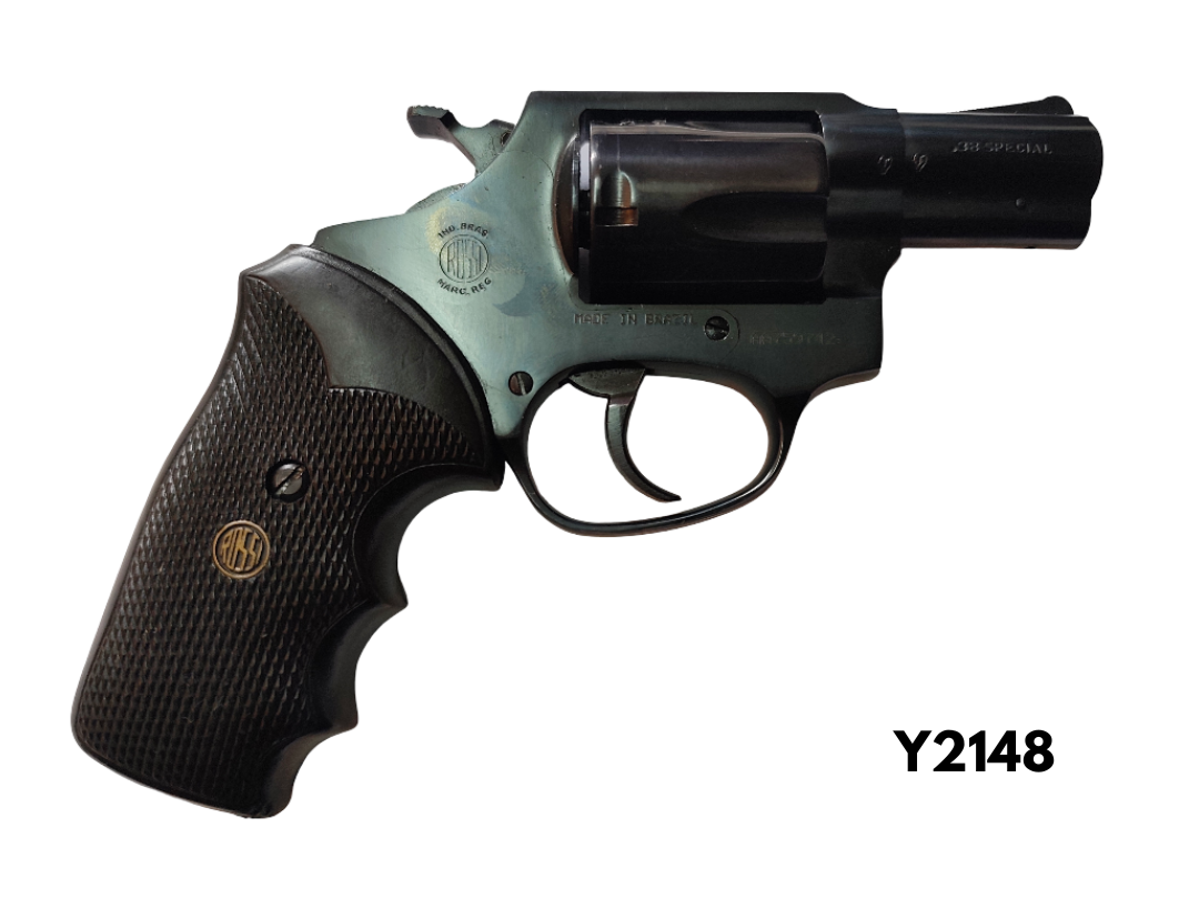 .38spl Rossi Revolver