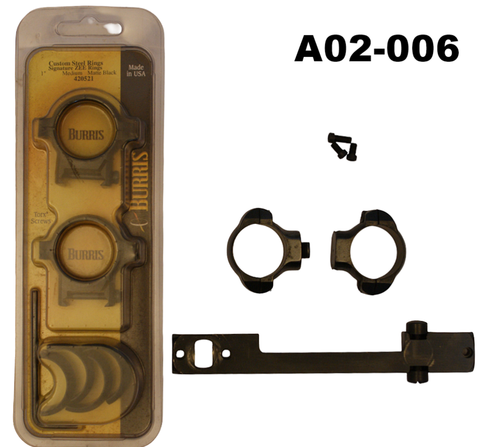 A02-006    Assorted Telescope Fitment Parts