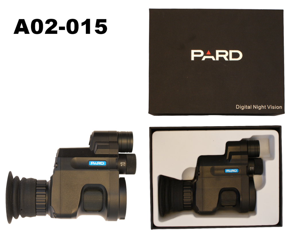 A02-015    PARD 007V Digital Night Vision Monocular