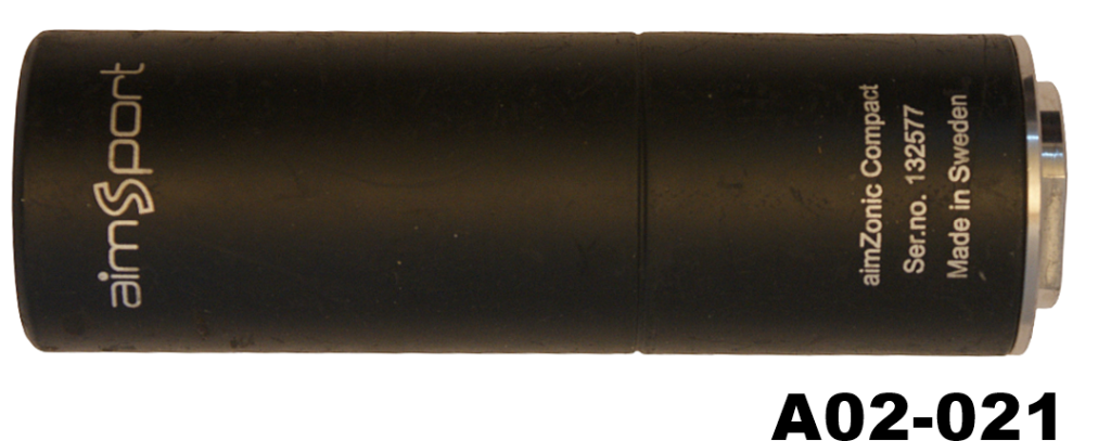 A02-021    .224 AimSport Compact Silencer 18:1