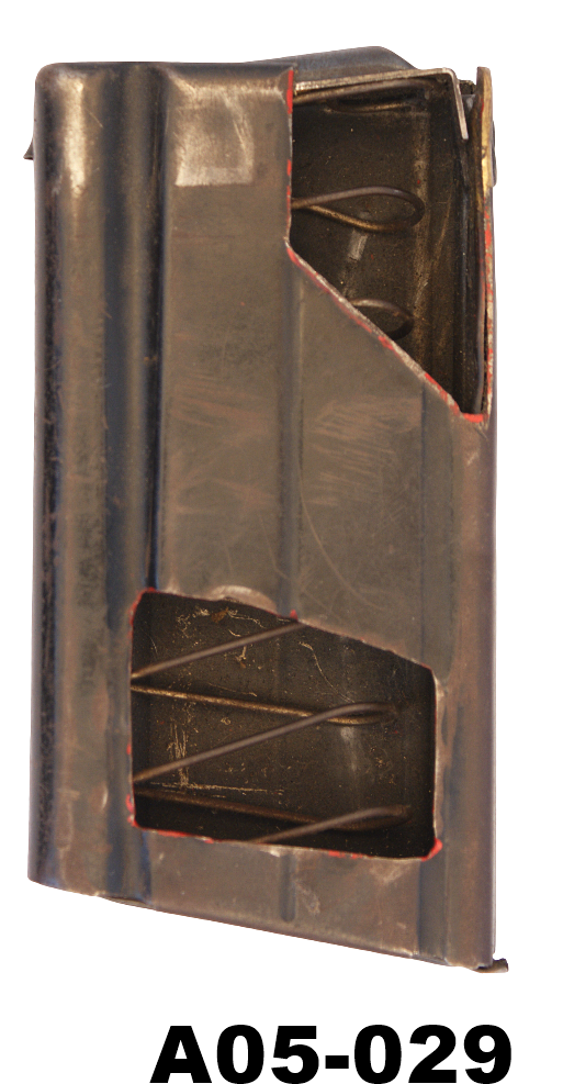 A05-029    7.62x51mm FN/R1 Armourer's Cut-Away Magazine