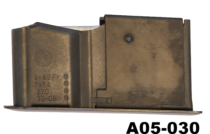 A05-030    7x64/.270/.30-06 Steyr Steel Magazine - New