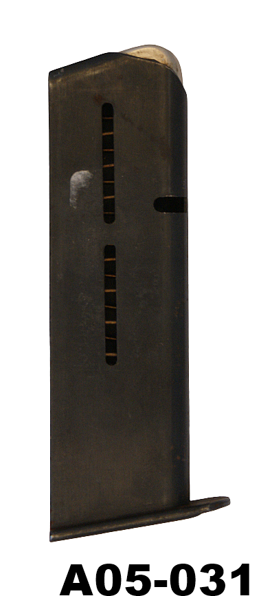A05-031    9mmP Star Model B Magazine x 1