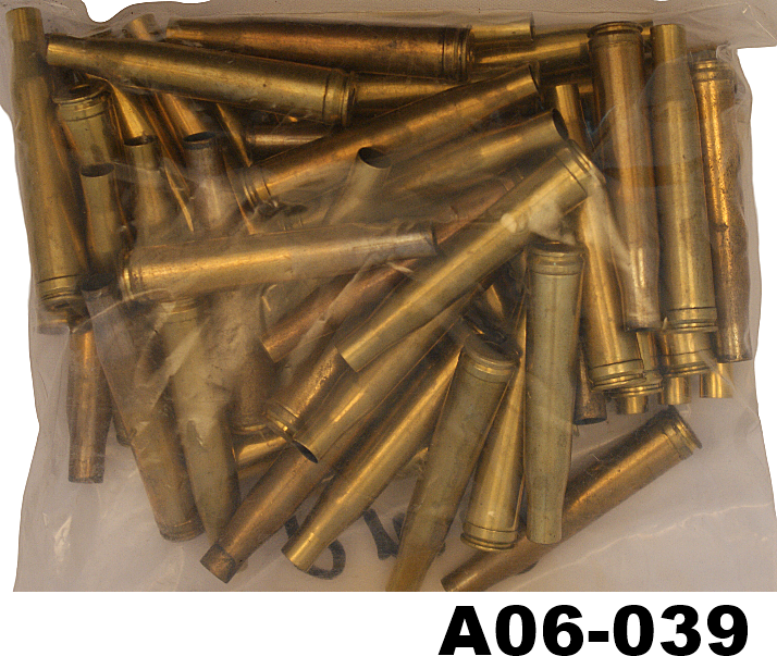 A06-039    .300h&h PMP Fired Cases x 50