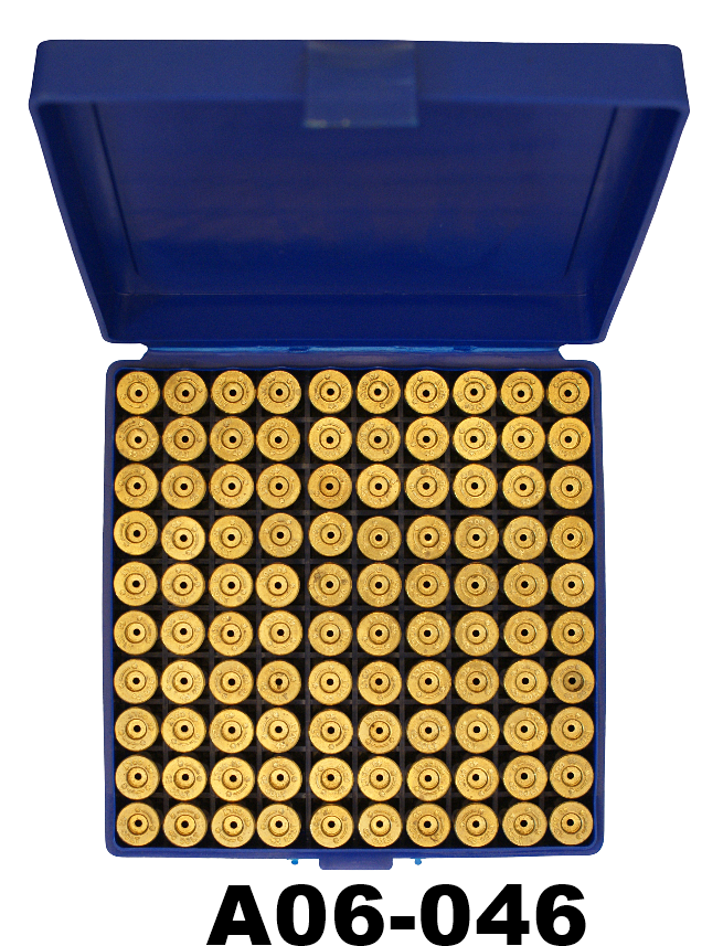 A06-046    .45 Colt Starline New Cases x 100