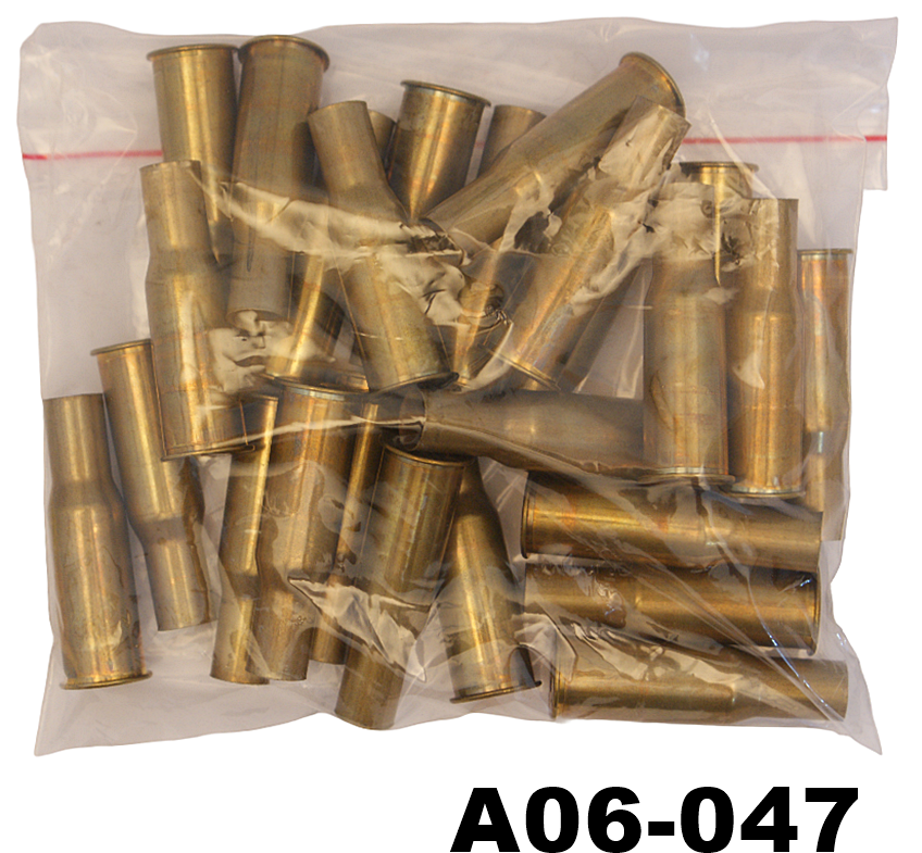 A06-047    .450/.577 Bertrams Cases x 25 - New