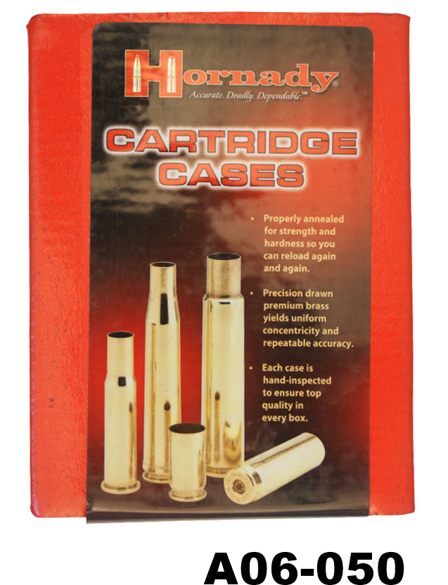 A06-050    .45 Colt Hornady New Cases x 100