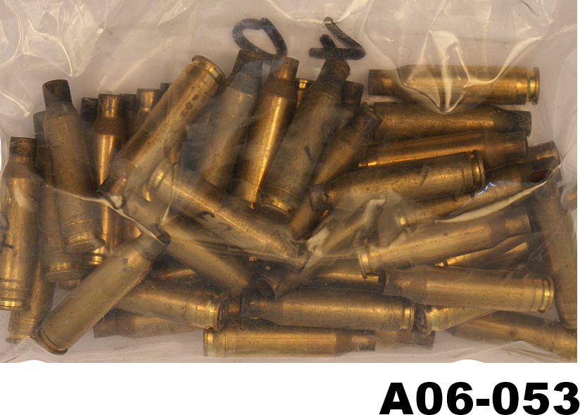 A06-053    7mm-08 Norma Fired Cases x 40