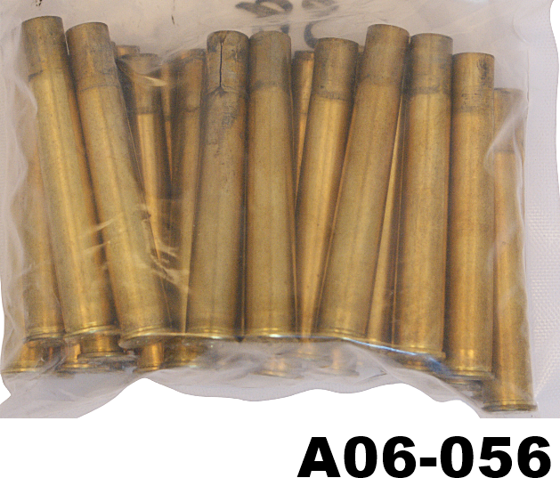 A06-056    9.3x74r Sellier & Bellot Fired Cases x 38