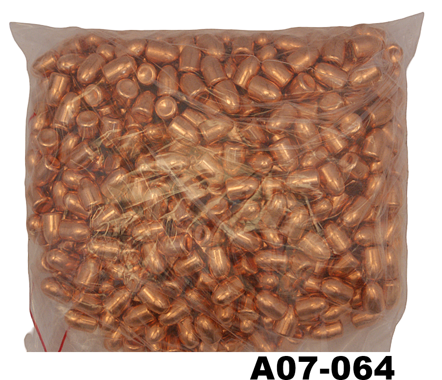 A07-064    .45acp Frontier 230gr FMJ Bullets x 442