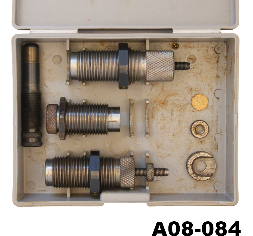 A08-084    .454 casull RCBS 3 Die Set