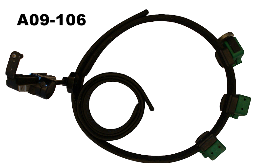 A09-106    CR-Speed Belt And Holster