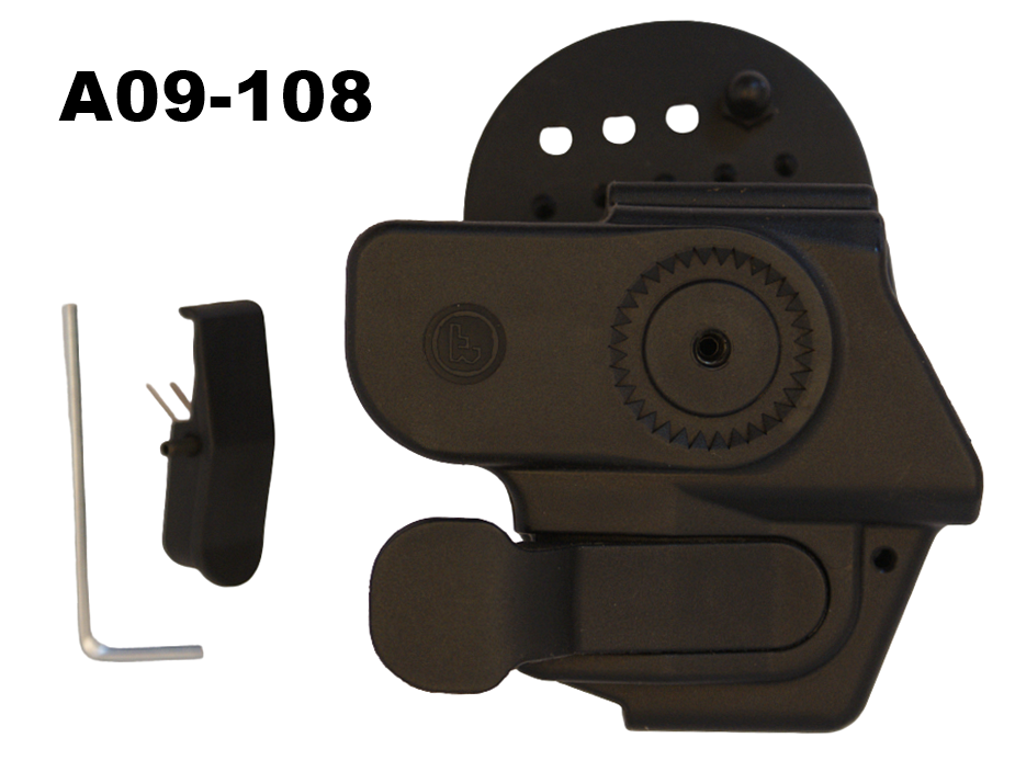 A09-108    CZ P-07 Tactical Holster