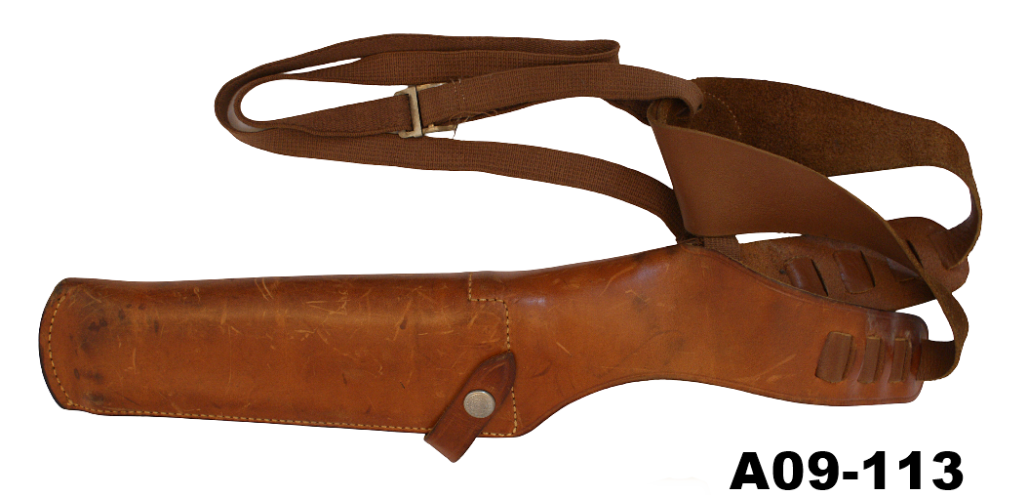 A09-113    Bianchi Large Revolver Model X15 Shoulder Holster