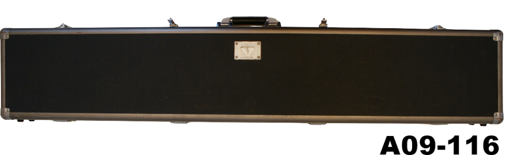 A09-116    Vanguard Aluminium Rifle Case