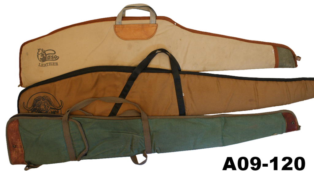 A09-120    Rifle Bags x 3