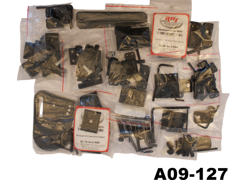 A09-127    CR Belt Accessories