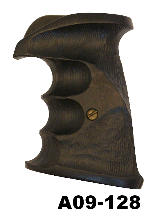 A09-128    .357mag Python Colt Custom Moulded Grip