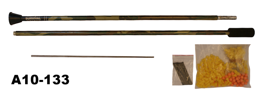 A10-133    Camo Blowgun Survival Weapon