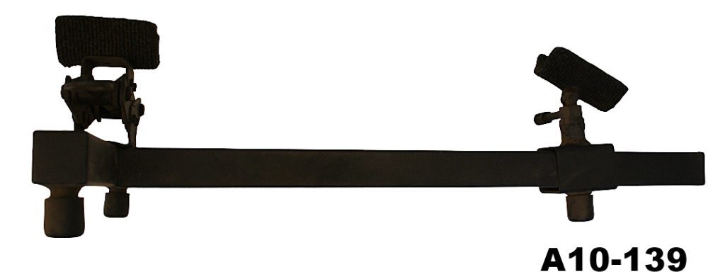 A10-139    Rifle Rest/Bench