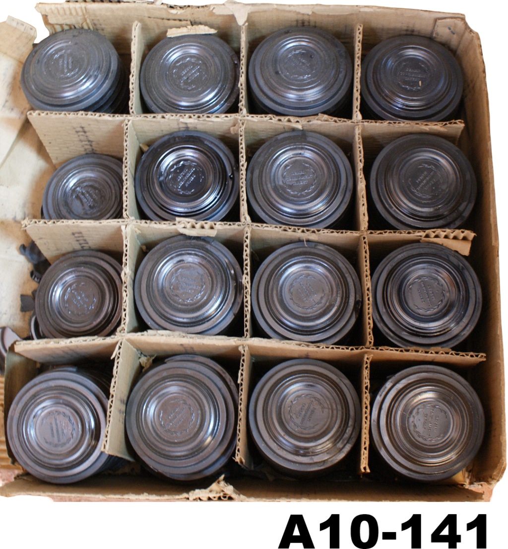 A10-141    Clay Pigeons