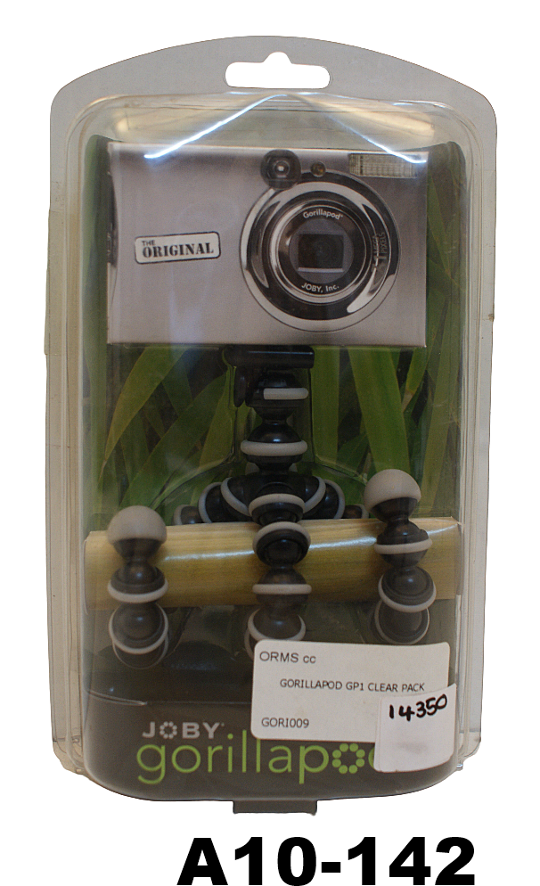 A10-142    Joby Gorillapod GP1-A1M1