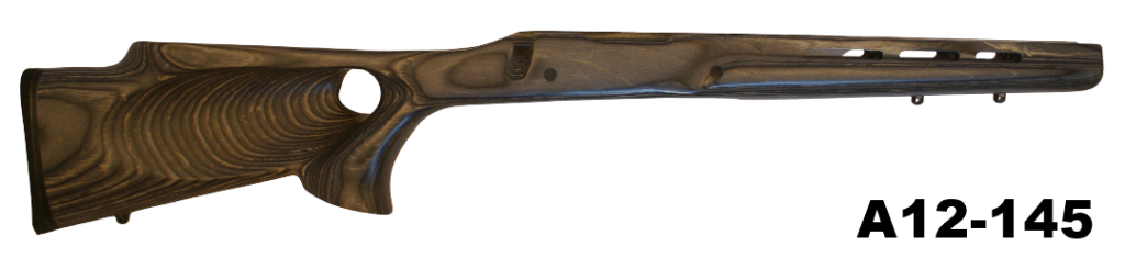 A12-145    Remington 700 BDL Laminated Stock