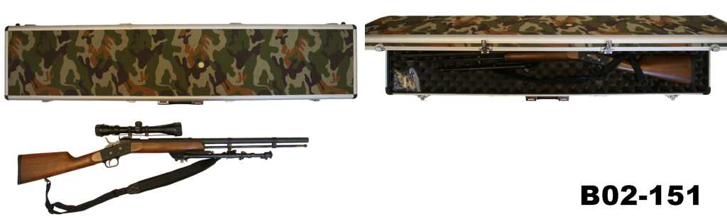 B02-151    .50cal Pedersoli Rolling Block Rifle - Accessories