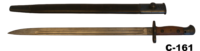 095-C-161       .303 Patt 1907 Bayonet