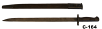 095-C-164       .303 British Patt 1907 Bayonet