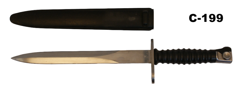 095-C-199 Sig M1957 Bayonet