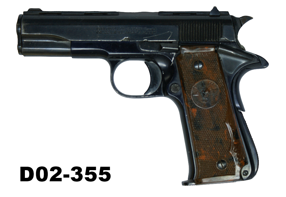 D02-355    .22lr Llama "Airlite" Pistol