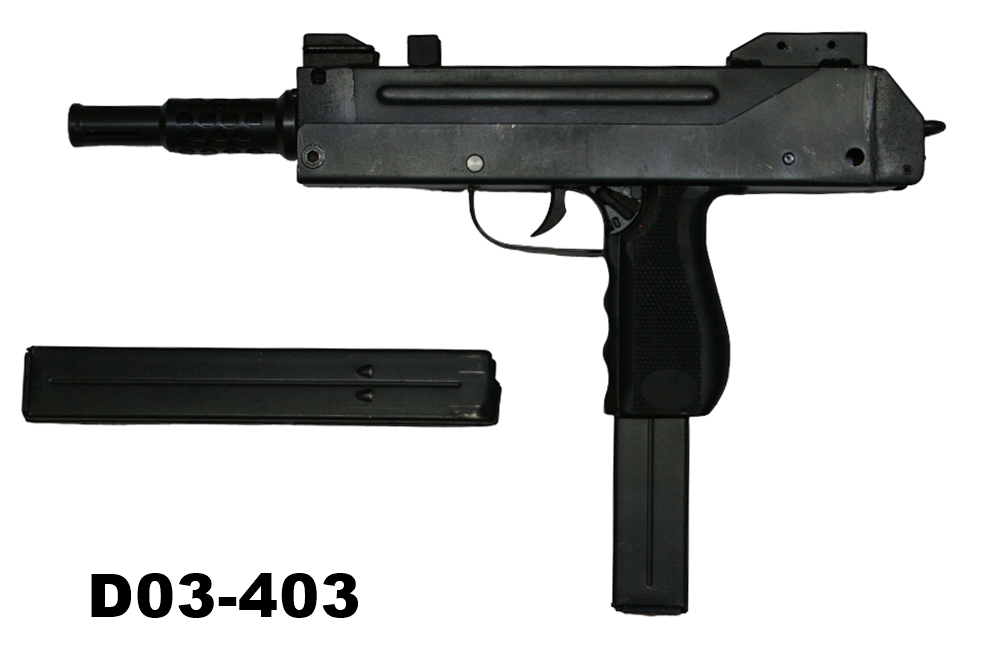 D03-403    9mmp BXP Pistol - Spare Magazine