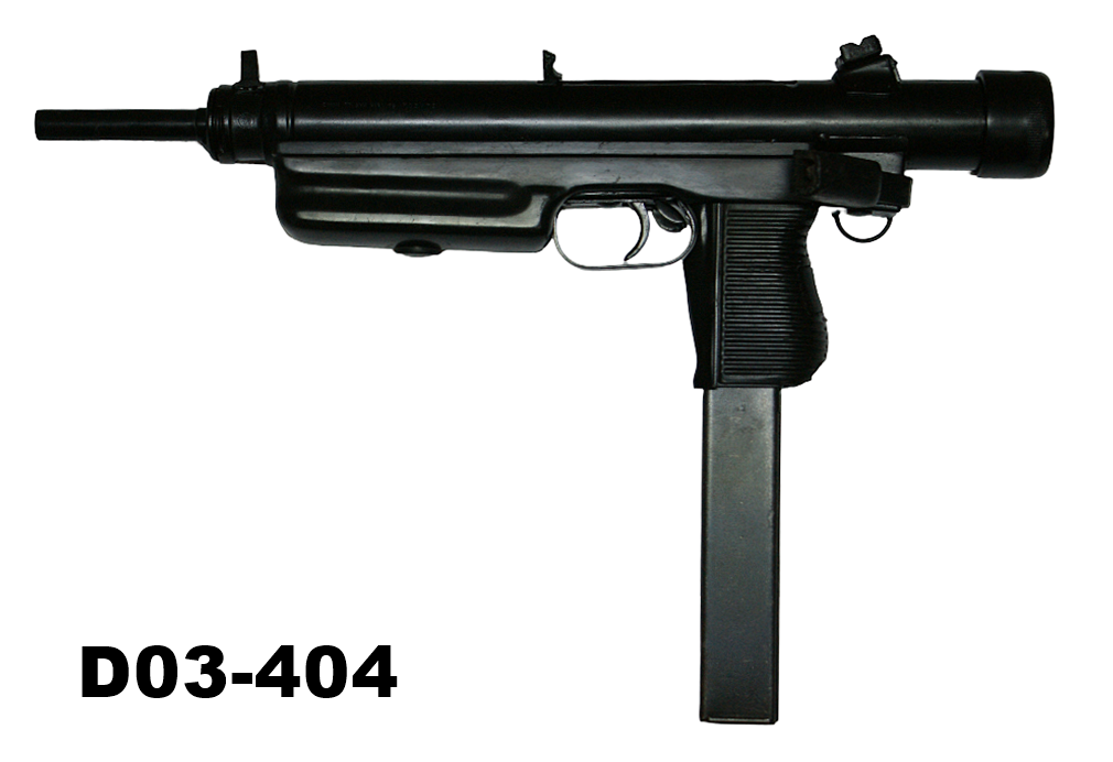 D03-404    9mmP Sanna HMC