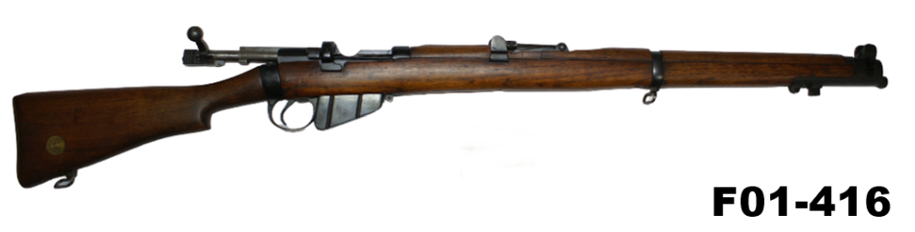 F01-416    .303br S.M.L.E. No.1 MK3* Service Rifle