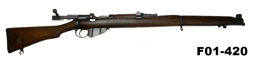 F01-420    .303br S.M.L.E No.1 MK3* Service Rifle By BSA.Co