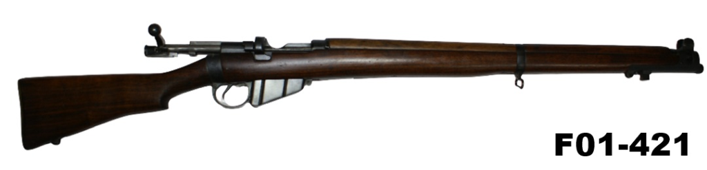F01-421    .303br S.M.L.E No.1 MK3 Service Rifle By BSA Co.1917