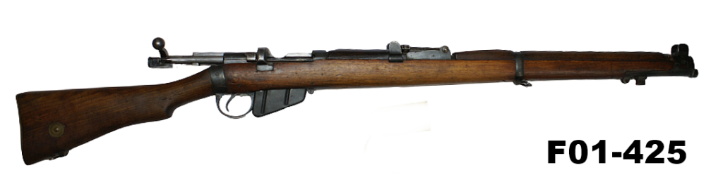 F01-425    .303br S.M.LE. No.1 MK3* Arsenal Rebuild Service Rifle