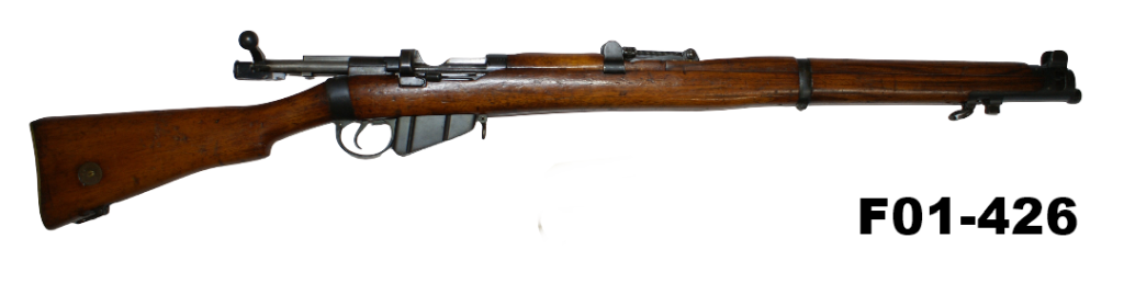 F01-426    .303br S.M.L.E No.1 MK3 Service Rifle By BSA Co
