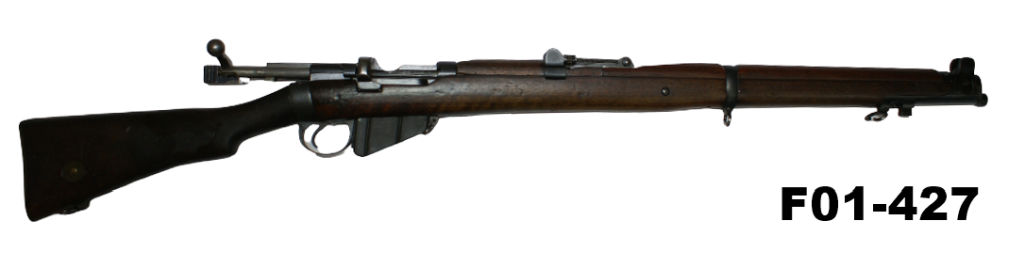 F01-427    .303br S.M.L.E No.1 MK3 Service Rifle By BSA Co