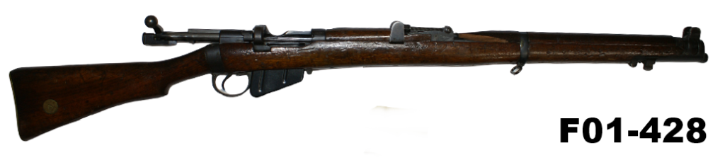 F01-428    .303br S.M.L.E No.1 MK3* Service Rifle By BSA