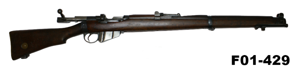 F01-429    .303br S.M.L.E No.1 Mk3* Service Rifle By Enfield 1918