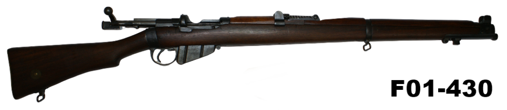 F01-430    .303br S.M.L.E No.1 MK3 Service Rifle