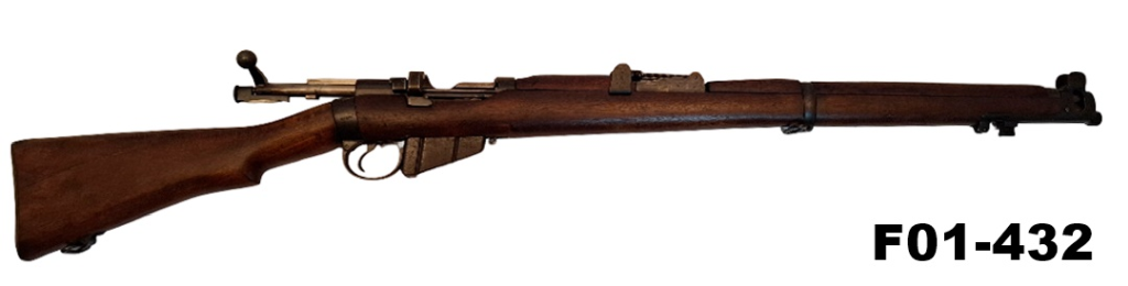 F01-432    .303br S.M.L.E No.1 MK3* Service Rifle By BSA Co