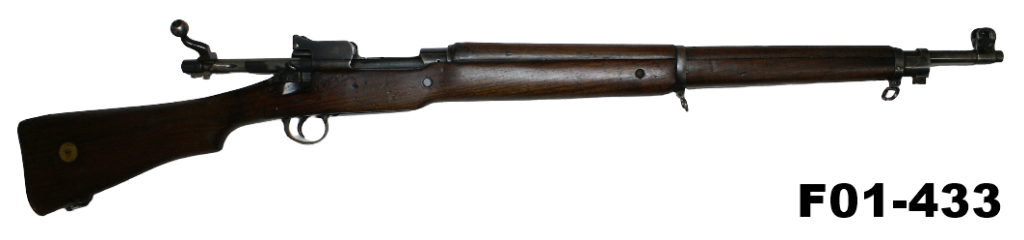 F01-433    .303br P-14 Service Rifle By ERA