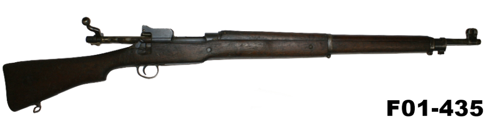 F01-435    .303br P-14 Service Rifle By ERA