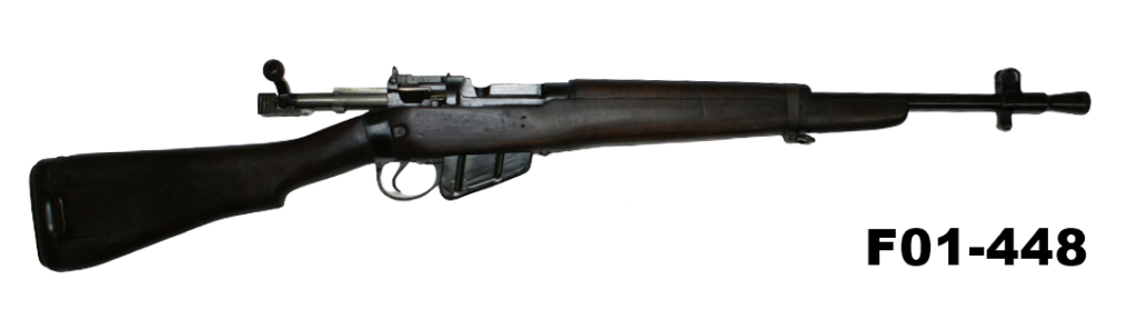 F01-448    .303br No.5 MK1 "Jungle Carbine"