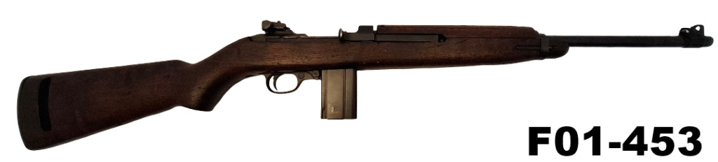 F01-453    30M1 Carbine By Inland Div